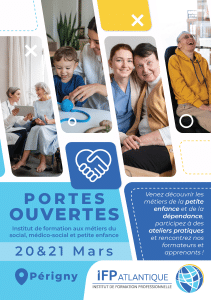 Journées portes ouvertes mars 2026