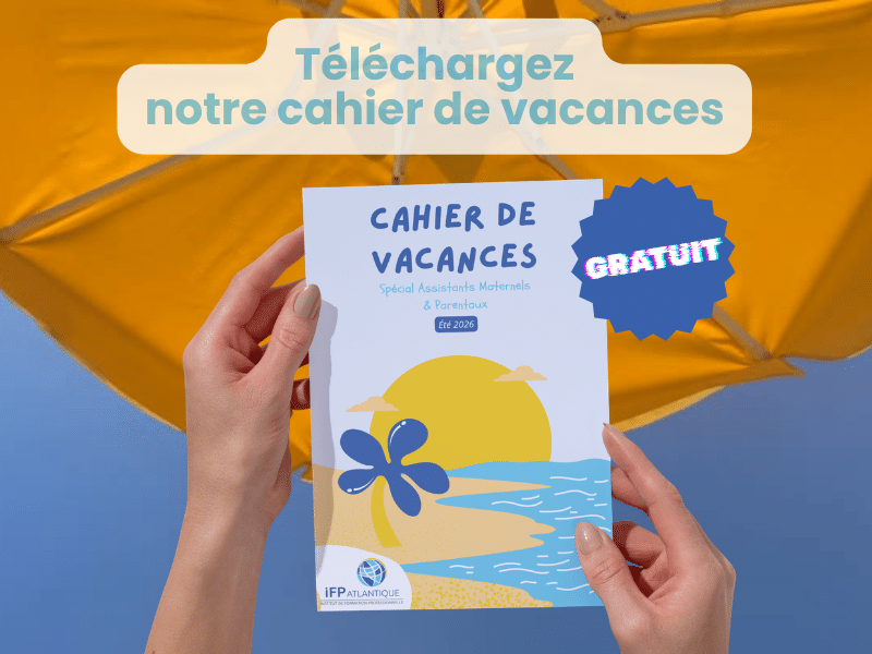Cahier de vacances
