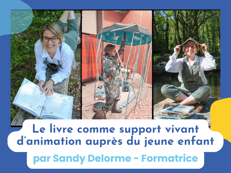 le-livre-comme-support-vivant-d'animation-auprès-du-jeune-enfant
